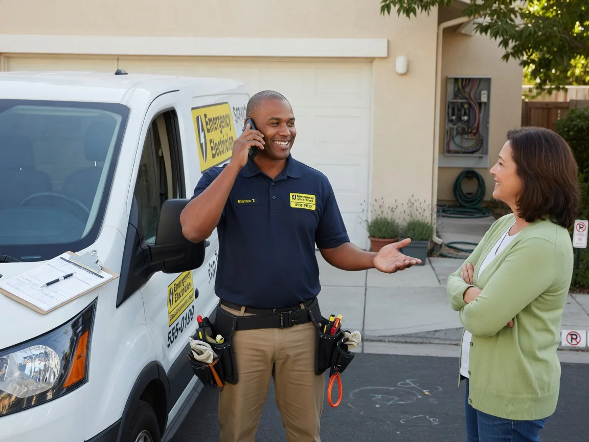 Emergency Electrician Sims, IL FAQs